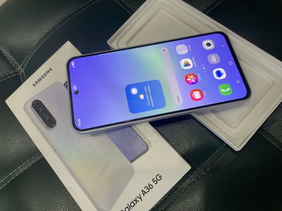 Samsung A36 5G 8/128gb