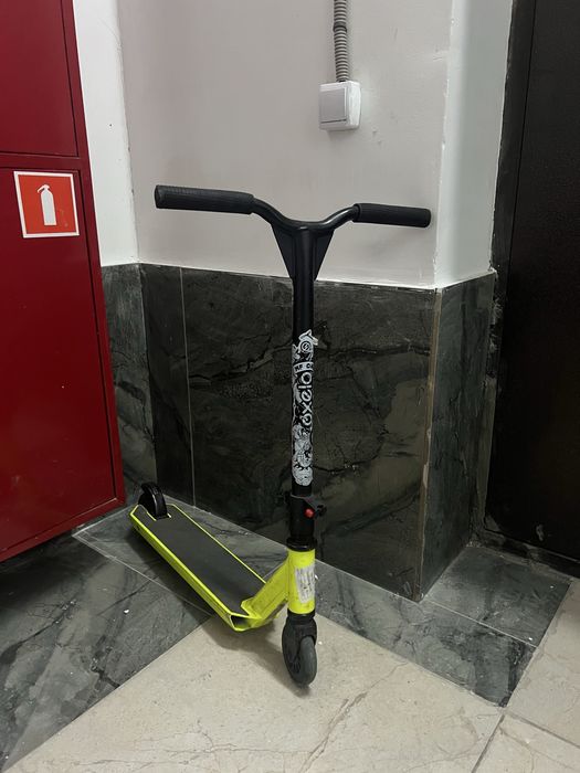 Трюковой самока