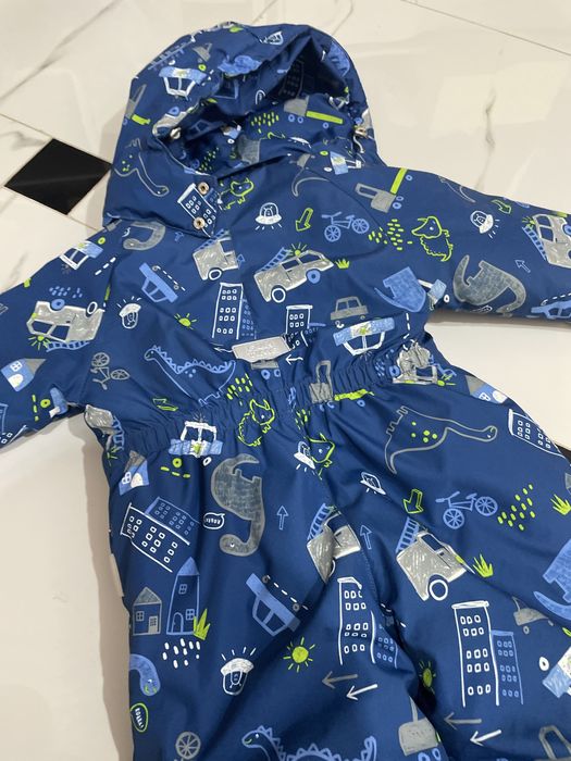 Комбензон для мальчиков