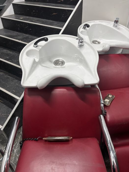 Unitate spalat Olymp scafa