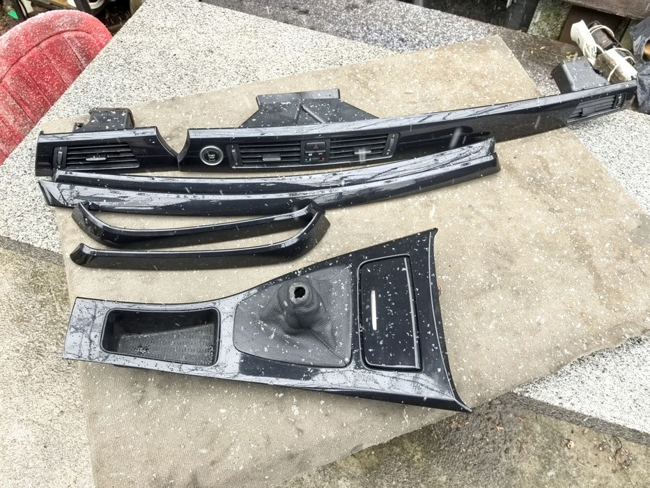 Комплект лайстни за bmw e90