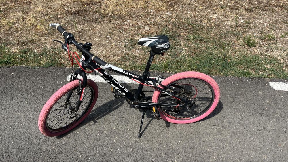 Bicicleta Focus Raven Rookie 20’ pentru copii