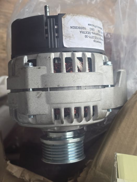 Генератор газель уаз