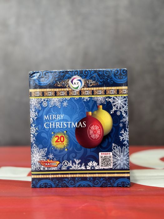 Салюты и фейрверки акция