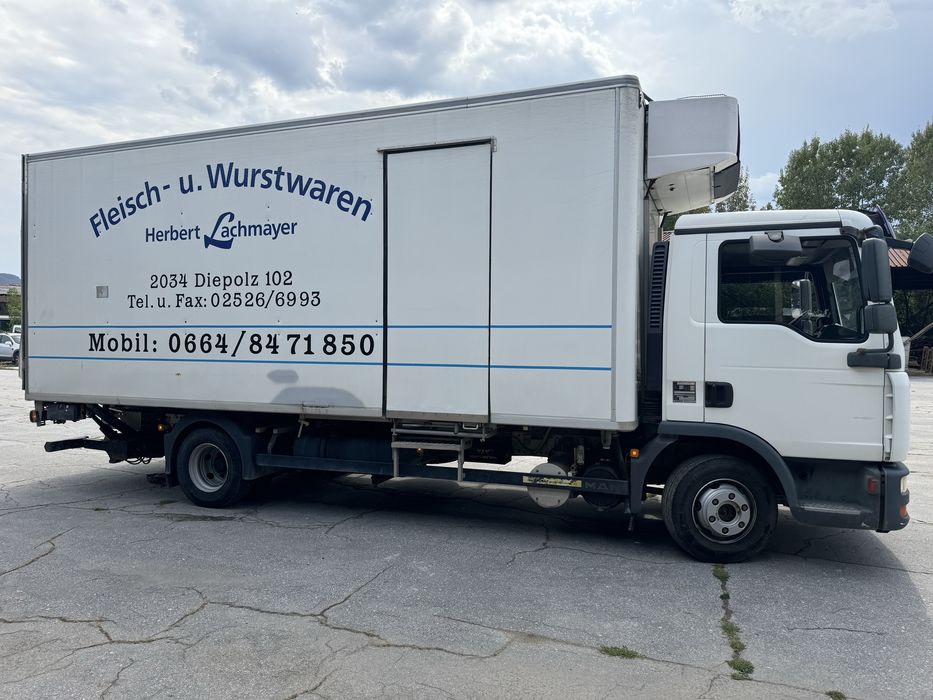 Man TGL 12.240 Бартер