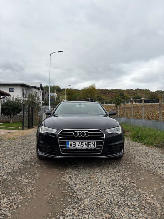 Audi A6 Audi A6 Avant 2.0 TDI Ultra Automatic
