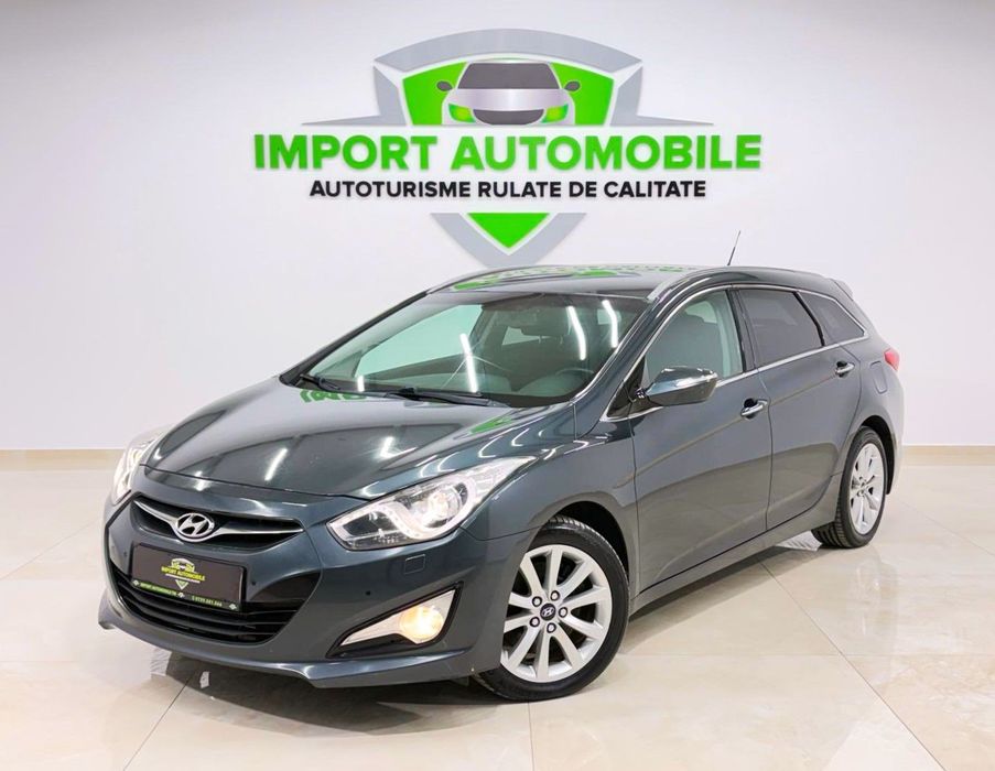 Hyundai i40 Rate fixe si egale/Garantie/Livrare gratuita la domiciliu