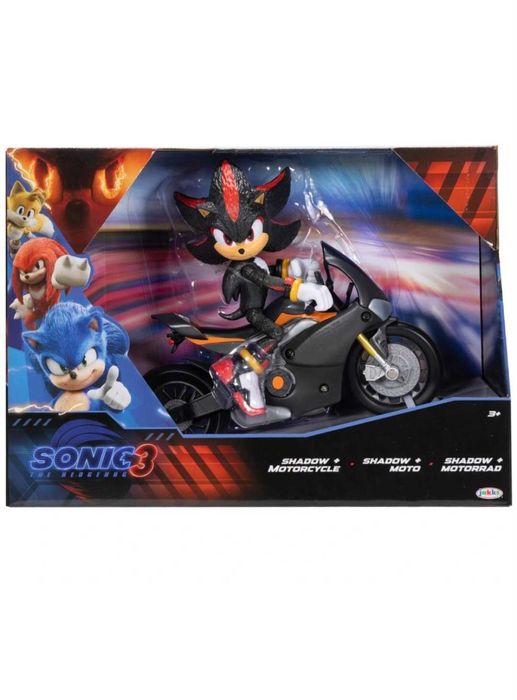 Нов Sonic с мотор оригинал Jakks