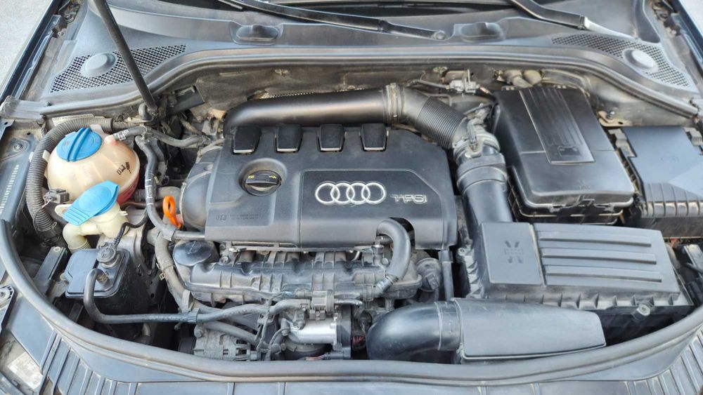 Audi A3 Cabrio 1.8 TFSI 2009 - българска регистрация