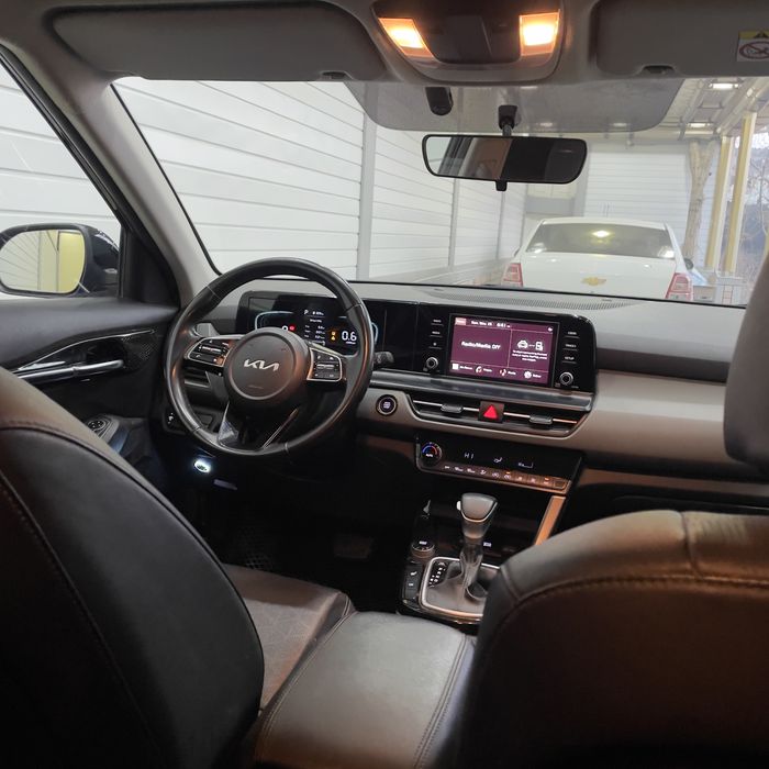 Kia seltos 2023 yil