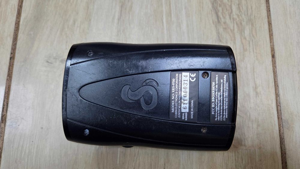 Detectorl Cobra XRS 9700