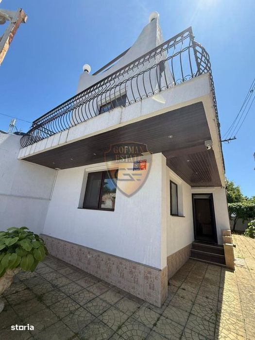 Vila P+1 , 5 Camere, 2 Bai , FALEZA NORD / DELFINARIU