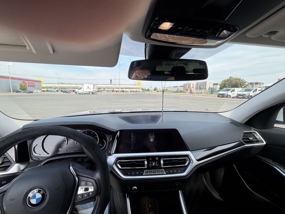 Bmw seria 3 g21 break