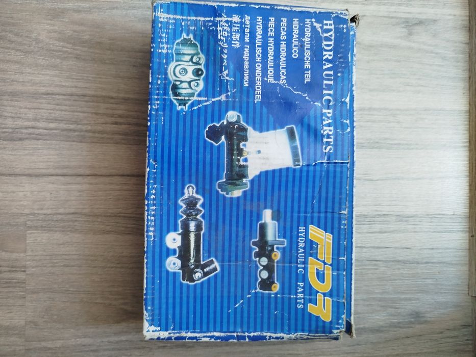 Продам главный цилиндр