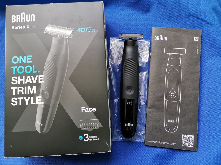 НОВА ЦЕНА Тример Braun XT3100