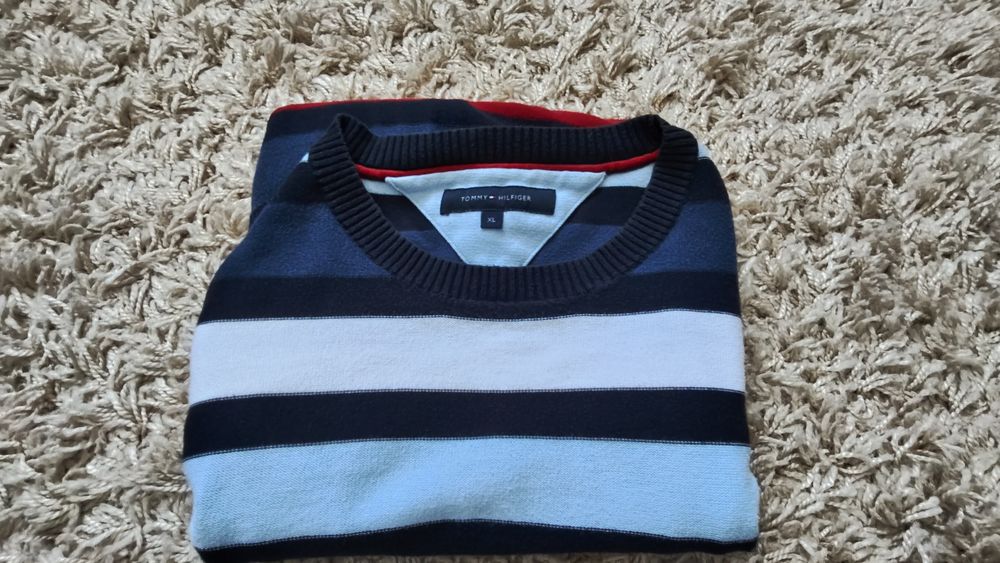 Bluza T. Hilfiger