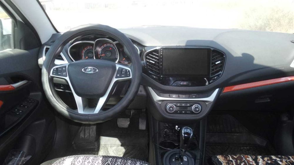ВАЗ (Lada) Vesta SW Cross 2018 г.