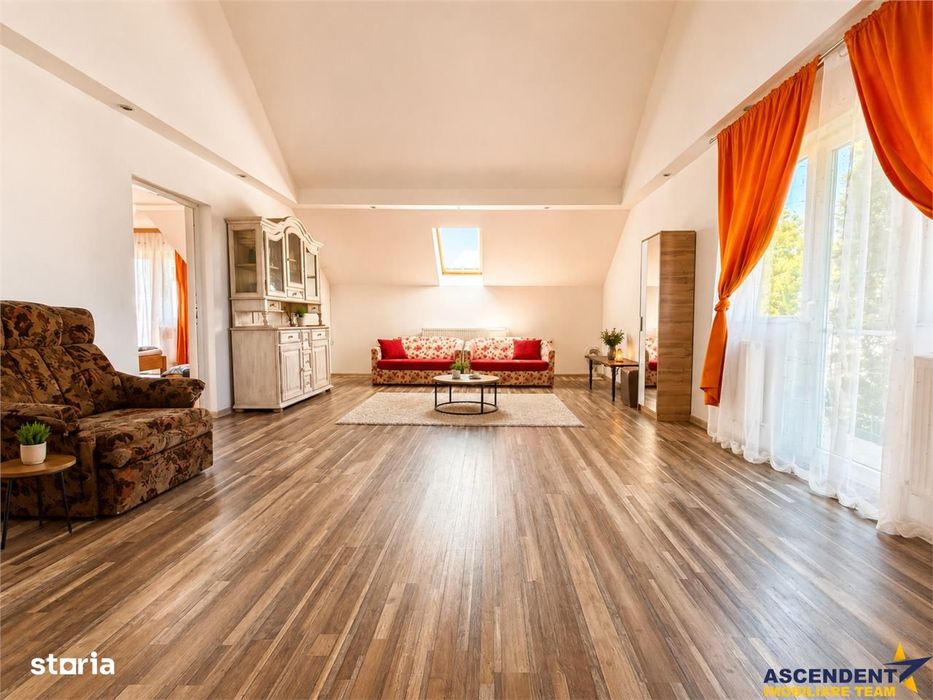 Casa individuala+cladire multifunctionala, 3.300mp teren,foisor,iaz,po