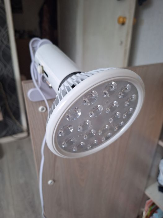 лампа от желтушки у детей