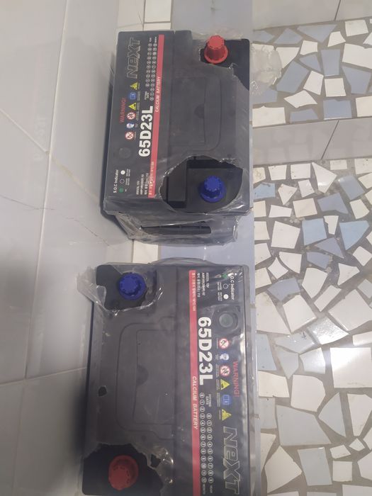 Аккумулятор -65ка