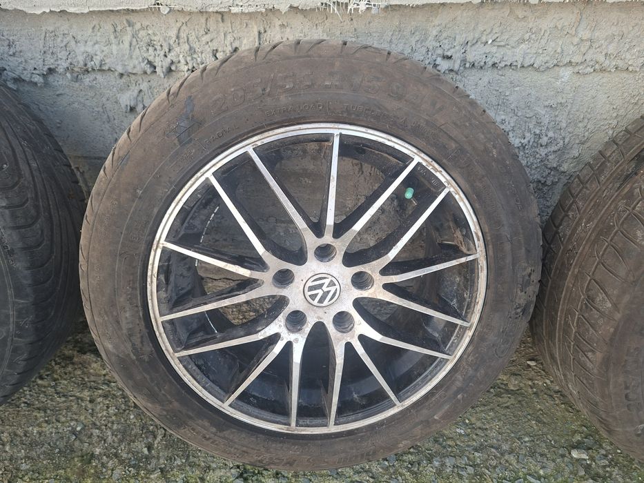 De vanzare Jante vw 5x112 R16