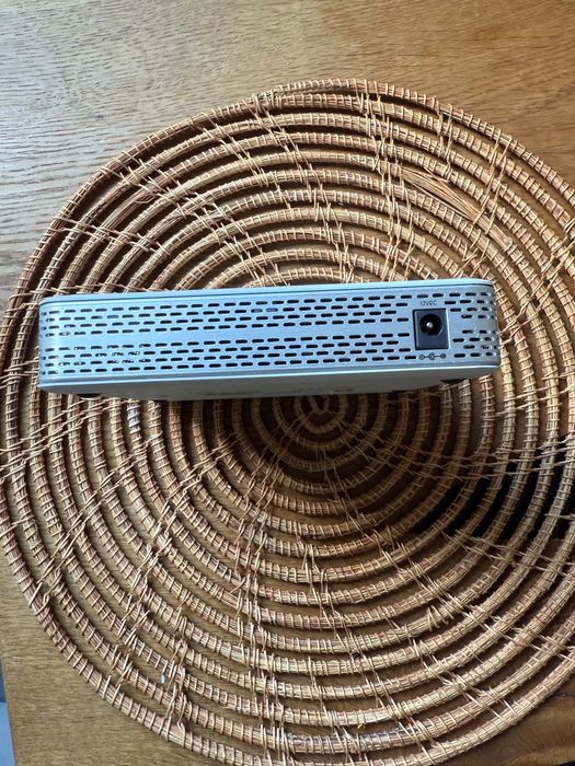 Router UniFi Security Ubiquiti Gateway USG