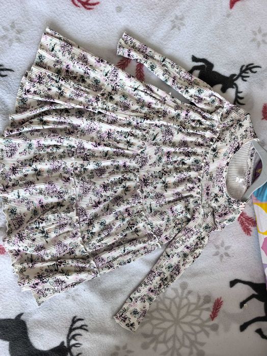 Детска рокля за момиче