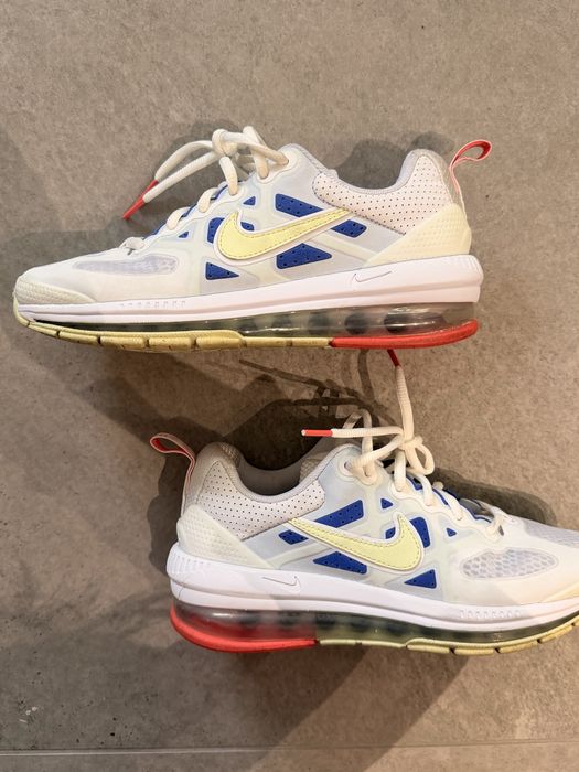 Nike Air max genome