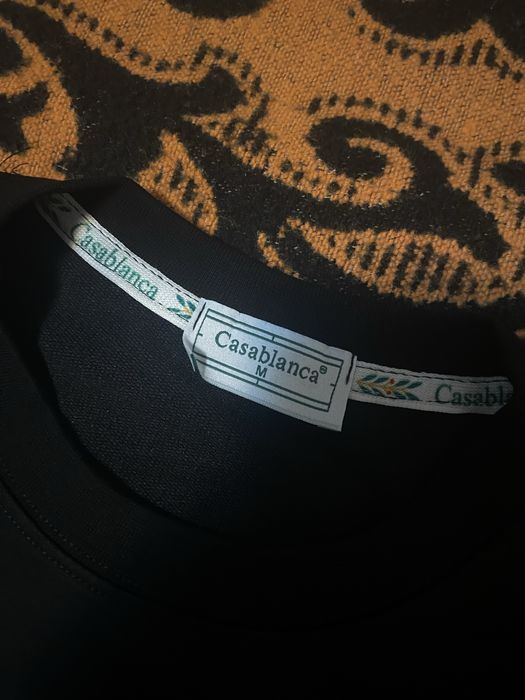 Vand bluza Casa Blanca