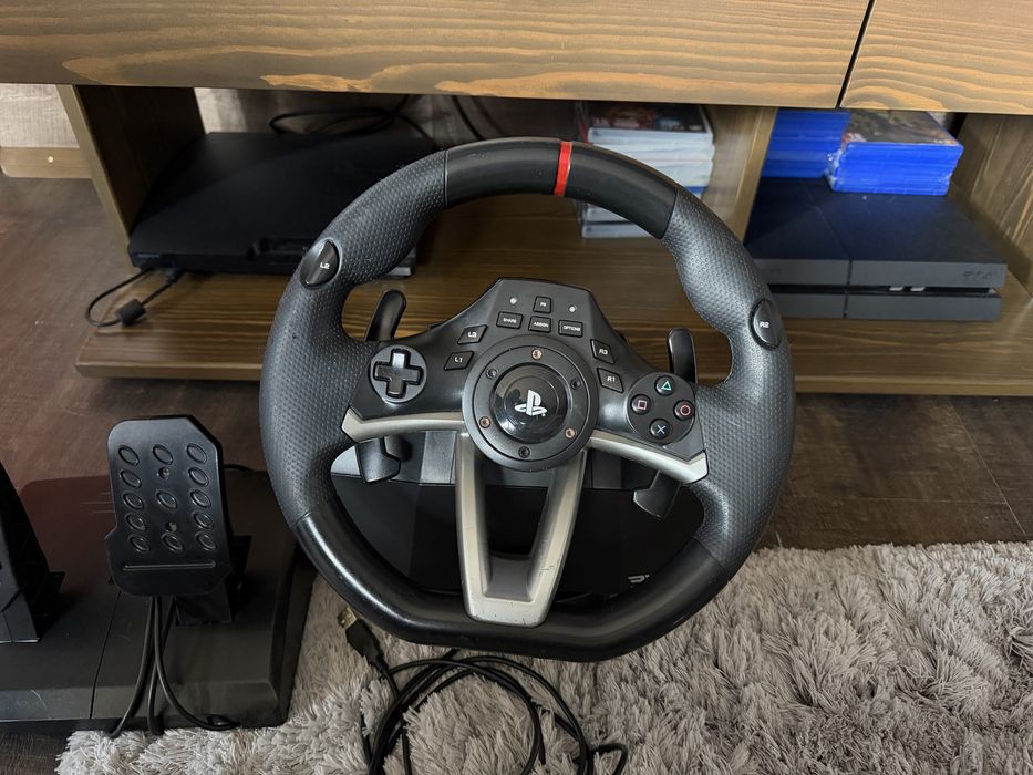 Волан с педали за PS3,PS4