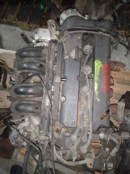 Двигатель Ford Focus SJPA 1.4L