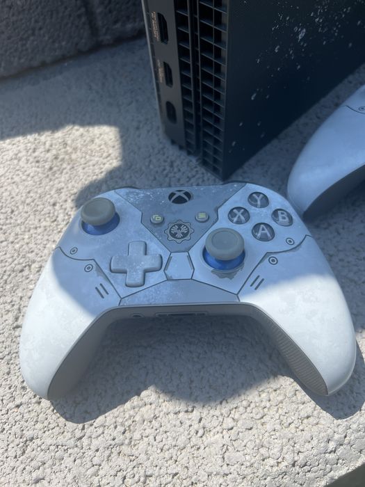 xbox one x gears 5 edition