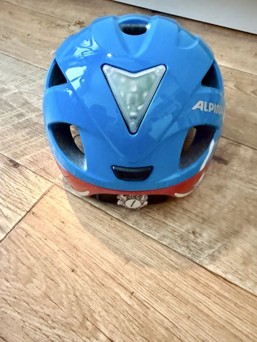 Детска каска за колело  Alpina