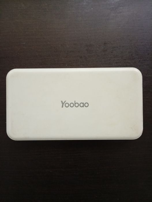 Продам паурбанк б/у