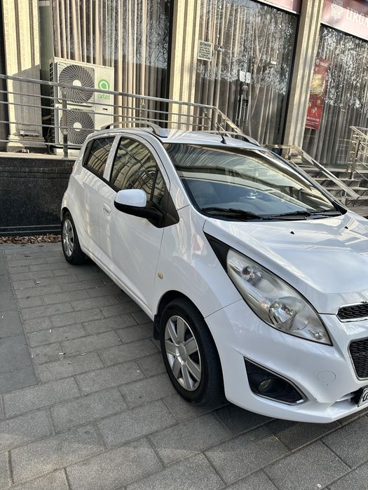 Спарк / Spark mehanika