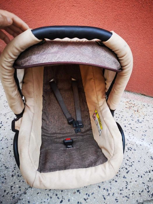 Бебешко столче за кола