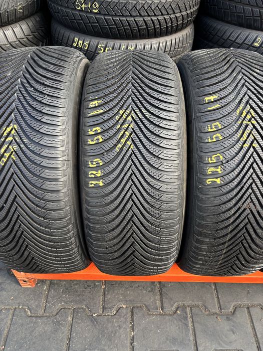 Anvelope Iarna 225/55/17 Michelin Alpin 5 225 55 17 R17
