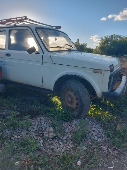 Продам Нива РАЗБОР