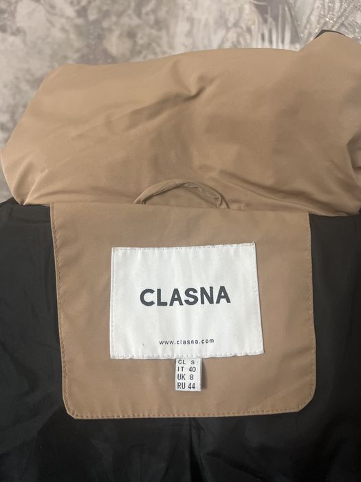 Куртка от Clasna