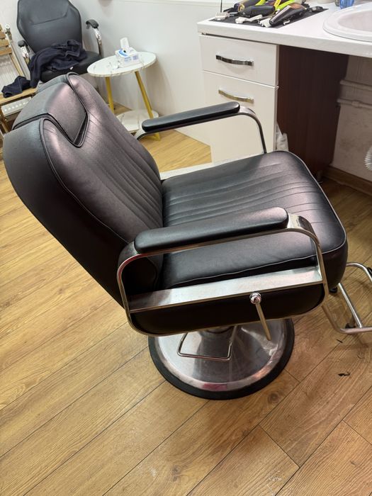 Scaun Frizerie + Tamburel Copii