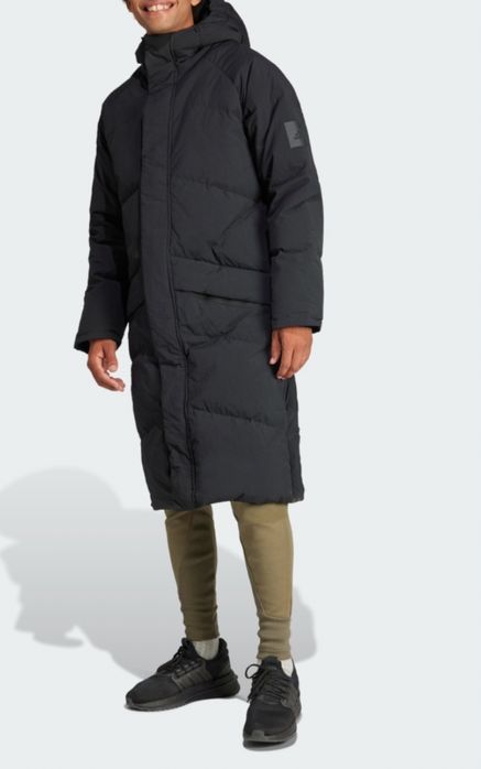 Пуховик Adidas Big Baffle (оригинал)