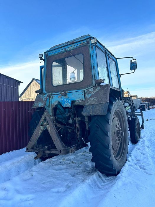 Продам трактор в сборе