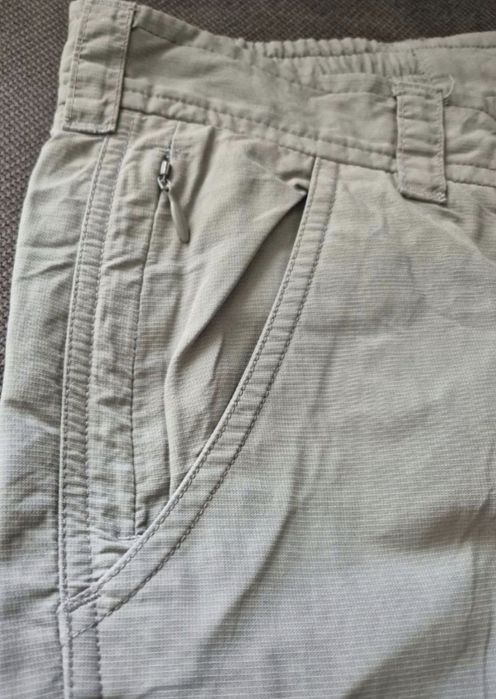 Pantaloni de drumeție Unisex, Schöffel - 42 (M Bărbați XL Femei)