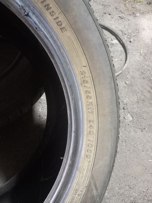 Продам колеса и шины