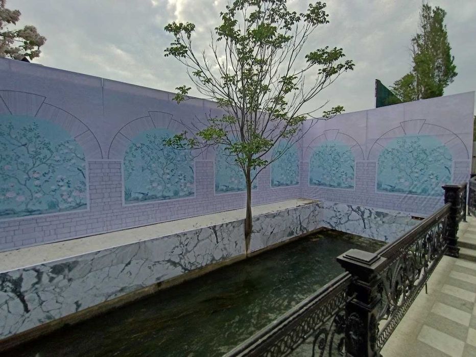 Nakleyka / Banner pechat o'rnatish xizmati (optom kotta joylar uchun)