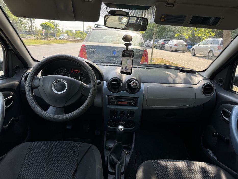 Vand Dacia Sandero 1.2 cu gpl