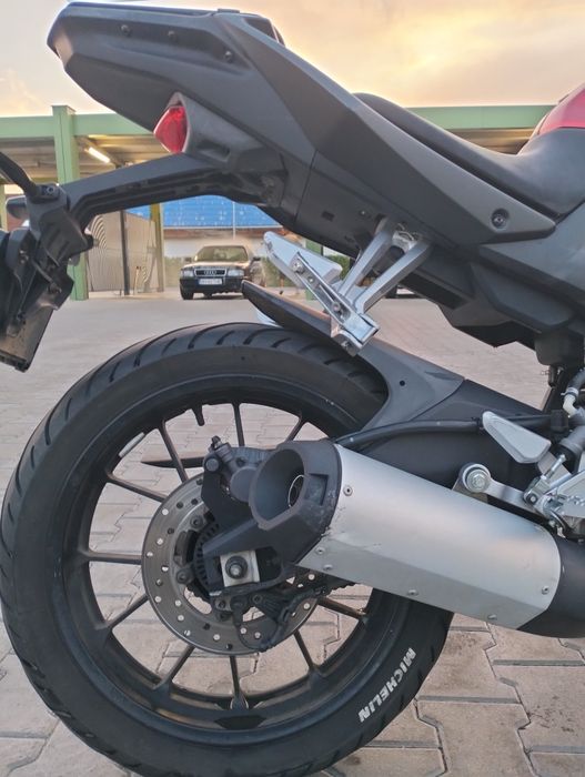 Yamaha MT-125 ABS 2016
