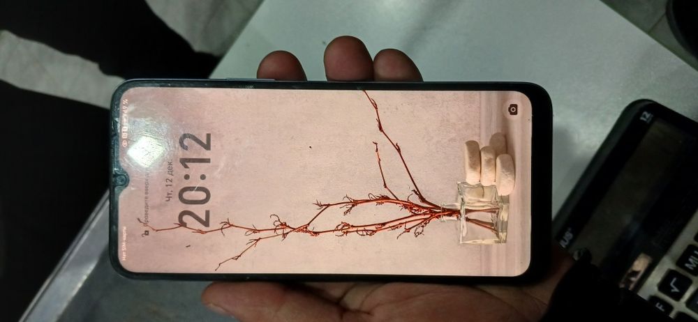 Honor X6  telefon toza registratsiyasi o'tmagan ozgina ishlatilgan