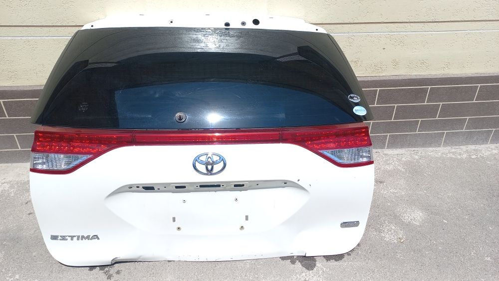 Задний  багажник Тайота Эстима