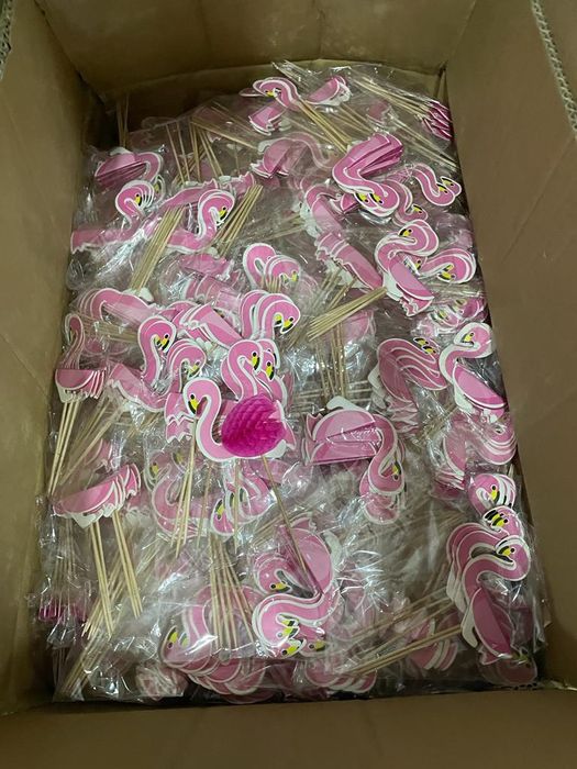 Шпашки 12 см в каропках